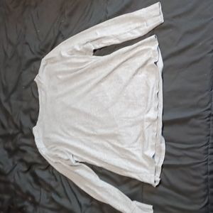 Women's long sleeve shirt